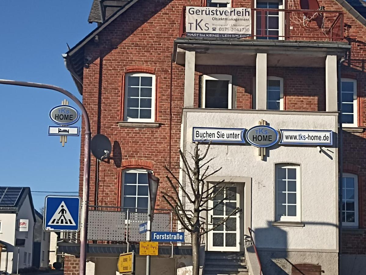 Tks-Home Mundersbach Esterno foto