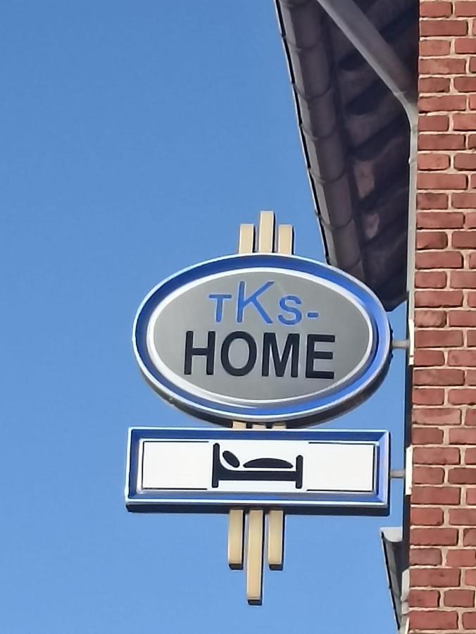 Tks-Home Mundersbach Esterno foto