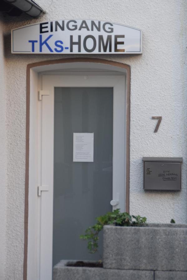 Tks-Home Mundersbach Esterno foto
